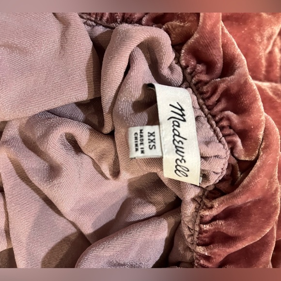 Madewell Tank Size‎ XXS - Picture 2 of 5